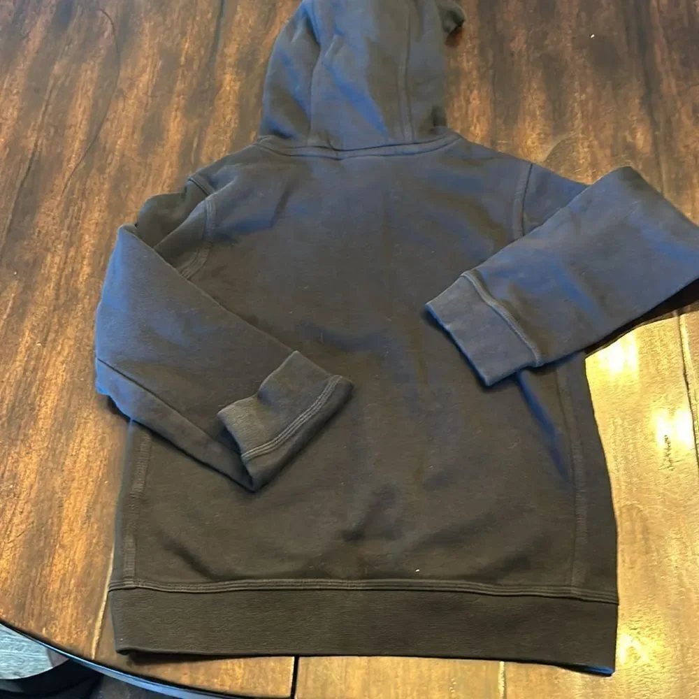 Used Nike Boys Hoodie - Black Small